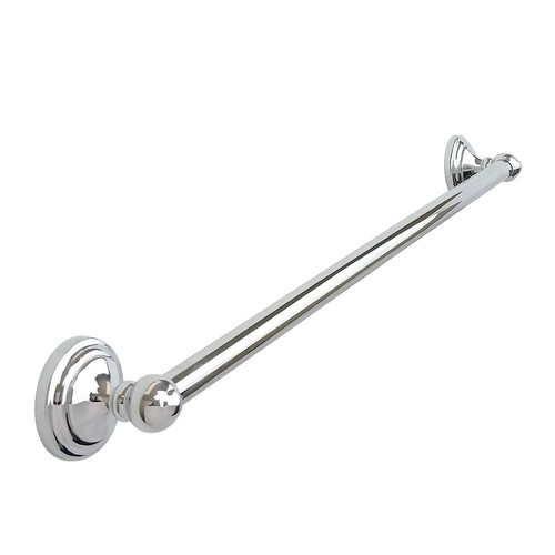 Single towel rail holder - single, 60cm
