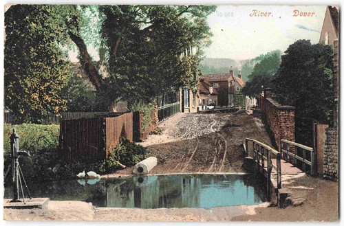 River dover kent ford - dover,
