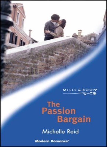 The passion bargain mills - the, &