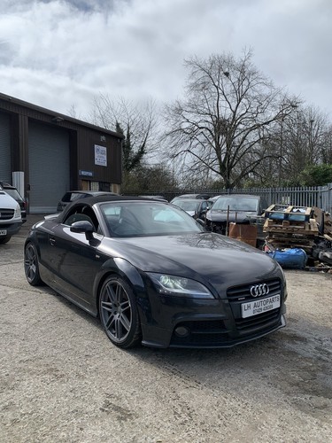 Audi black edition 0 - tt, tdi
