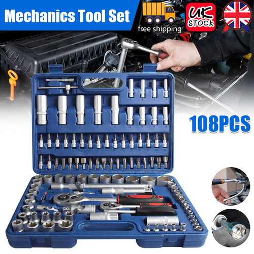 108pcs set kit mechanics - 108pcs,