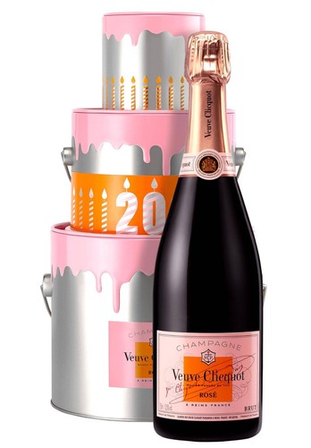 Veuve clicquot rose champagne - clicquot,