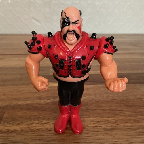 Hasbro wwf wwe 90s - hasbro,