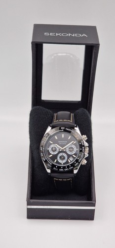Sekonda men chronograph - sekonda, men's