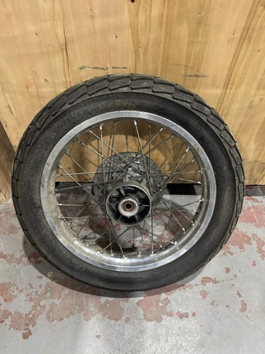 Honda transalp 650 rear wheel - transalp,
