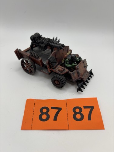 Ork trukk gorkamorka warhammer - trukk,