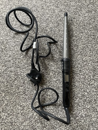 Babyliss hair curling tong - curling,