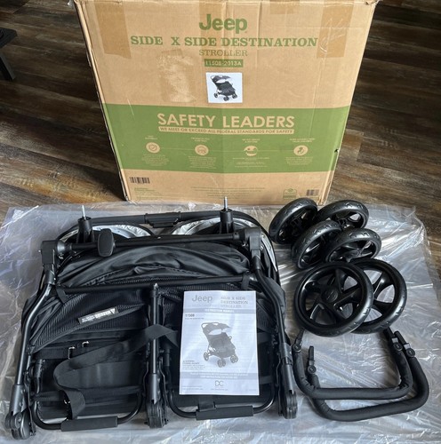 Jeep destination ultralight - jeep,