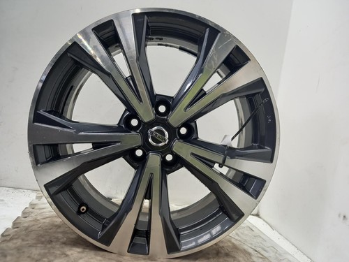 Nissan qashqai alloy wheel - qashqai, 18