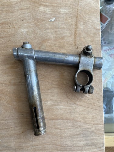 Vintage track bike stem - vintage,