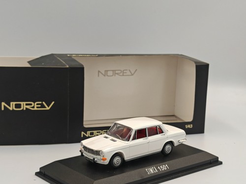 Scale diecast model norev - 1/43,