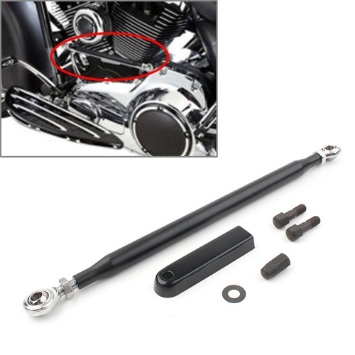 Round shift linkage shifter - shift,