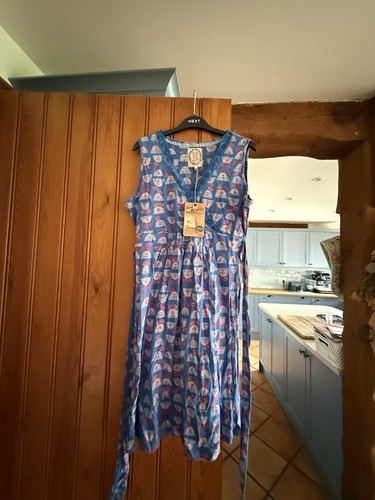 Mantaray sleeveless dress bnwt - mantaray,