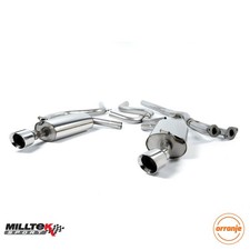 Milltek Exhausts Ford Mondeo