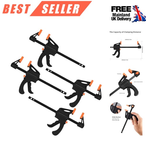 Versatile inch quick release - 4,