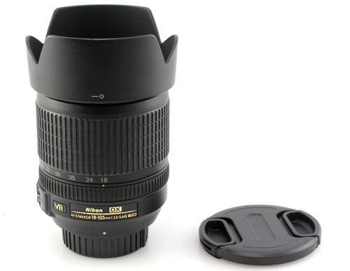 Nikkor 105mm 5 - af, 18-105mm