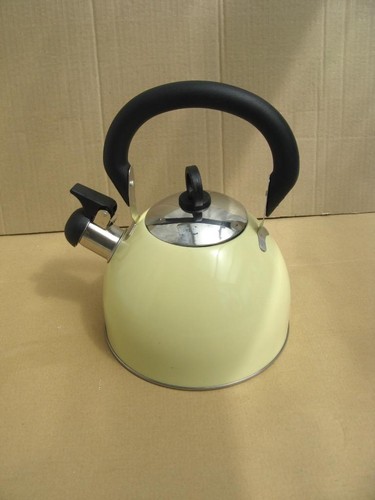 Stove top whistling kettle - stove, for