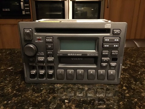 Volvo v70 s70 - s70, stereo