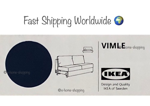 Ikea vimle seat sofa bed - 2,