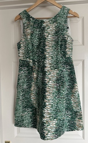 Zara basic green - l, white