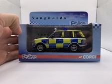 Vanguards Corgi 1:43 Range