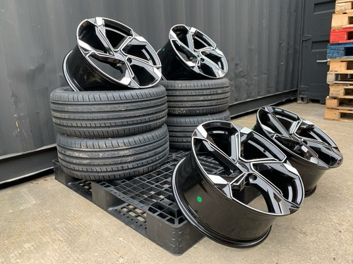 Alloys tyres e - 18",
