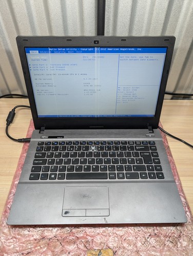 Clevo ergo w540su 4000m - clevo,
