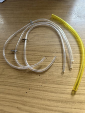 4 Transparent Carburettor Vent