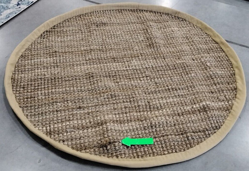 Natural round broken - natural,