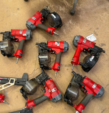 SENCO Coilpro50 nail gun - used - has been tested and works well - see desc