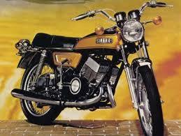Yamaha ds7 r5c 250 - r5c,
