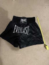 Everlast Muay Thai Boxing Shorts