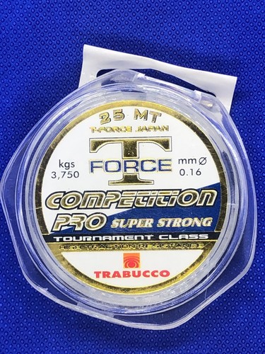 Trabucco force competition - trabucco, t