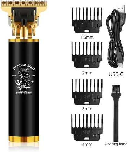 Hair clippers trimmer - 3-in-1, &