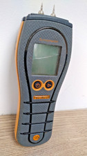 Protimeter Surveymaster Dual-Function Moisture Meter used