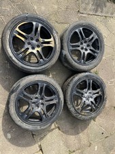 SET OF 4 SUBARU IMPREZA WRX