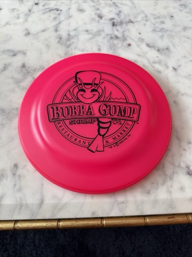 Bubba gump shrimp pink - bubba,