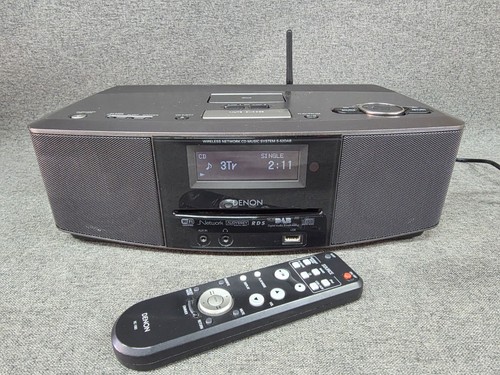 Denon 52dab network audio - denon,