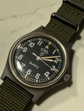 British Army W10 - 2006 CWC