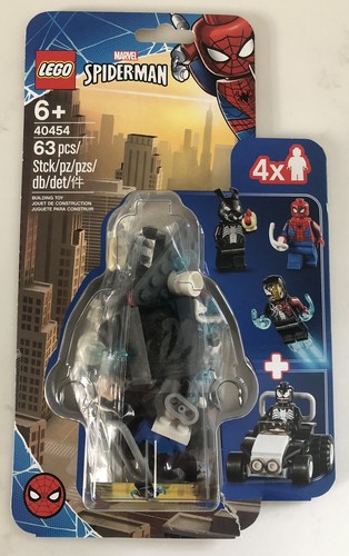 Lego 40454 spider - 40454, versus