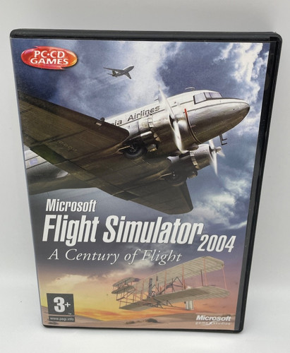 Microsoft flight simulator - microsoft,