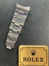 Rolex Genuine 5 Link 7205 FF57
