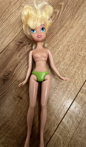 Disney fairies doll - disney, doll-