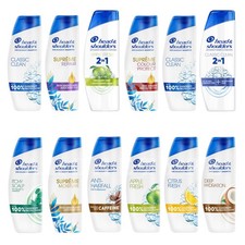 Head & Shoulders Shampoo Sets