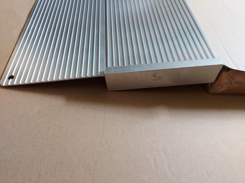Adjustable ramp 6 - ramp, 3.5-6.5cm