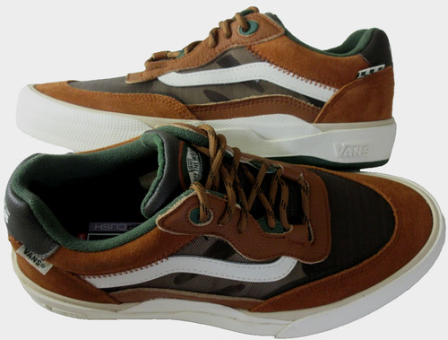 Vans men wayvee - vans, ginger