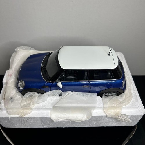 Kyosho mini cooper r56 18 - mini,