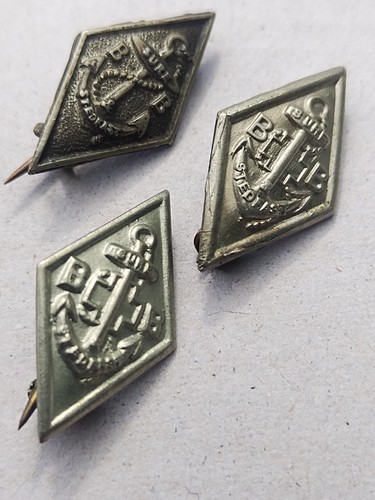 Vintage boys brigade badges - brigade,