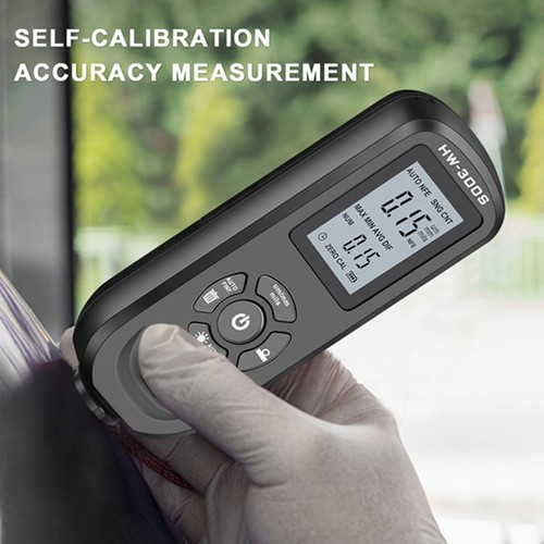 Coating thickness gauge for - thickness,