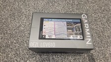 Garmin Dezl LGV610 6"